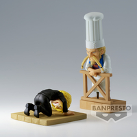 One Piece - Sanji & Zeff World Collectable Log Stories Vol.2 Prize Figure image number 5